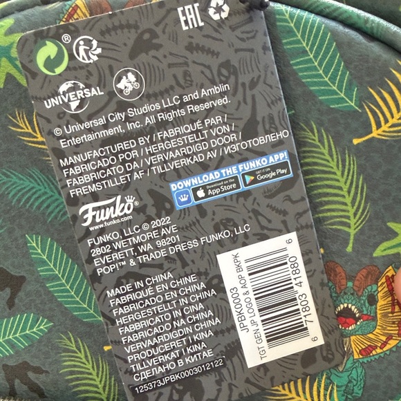 Funko POP! Backpack - Picture 5 of 6